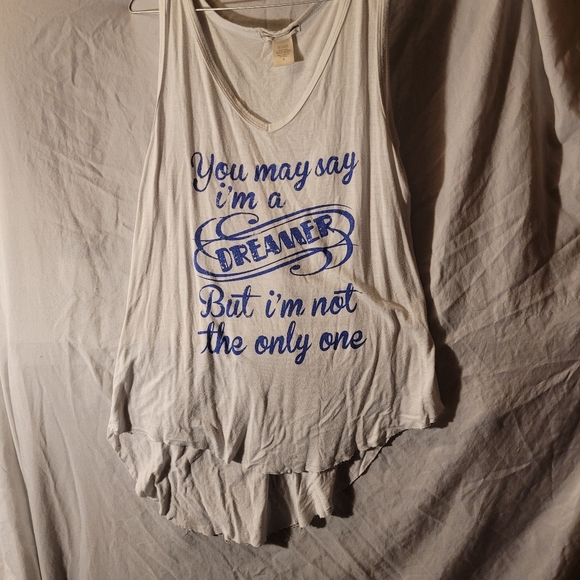 Inspiration Tank Top - Picture 1 of 2
